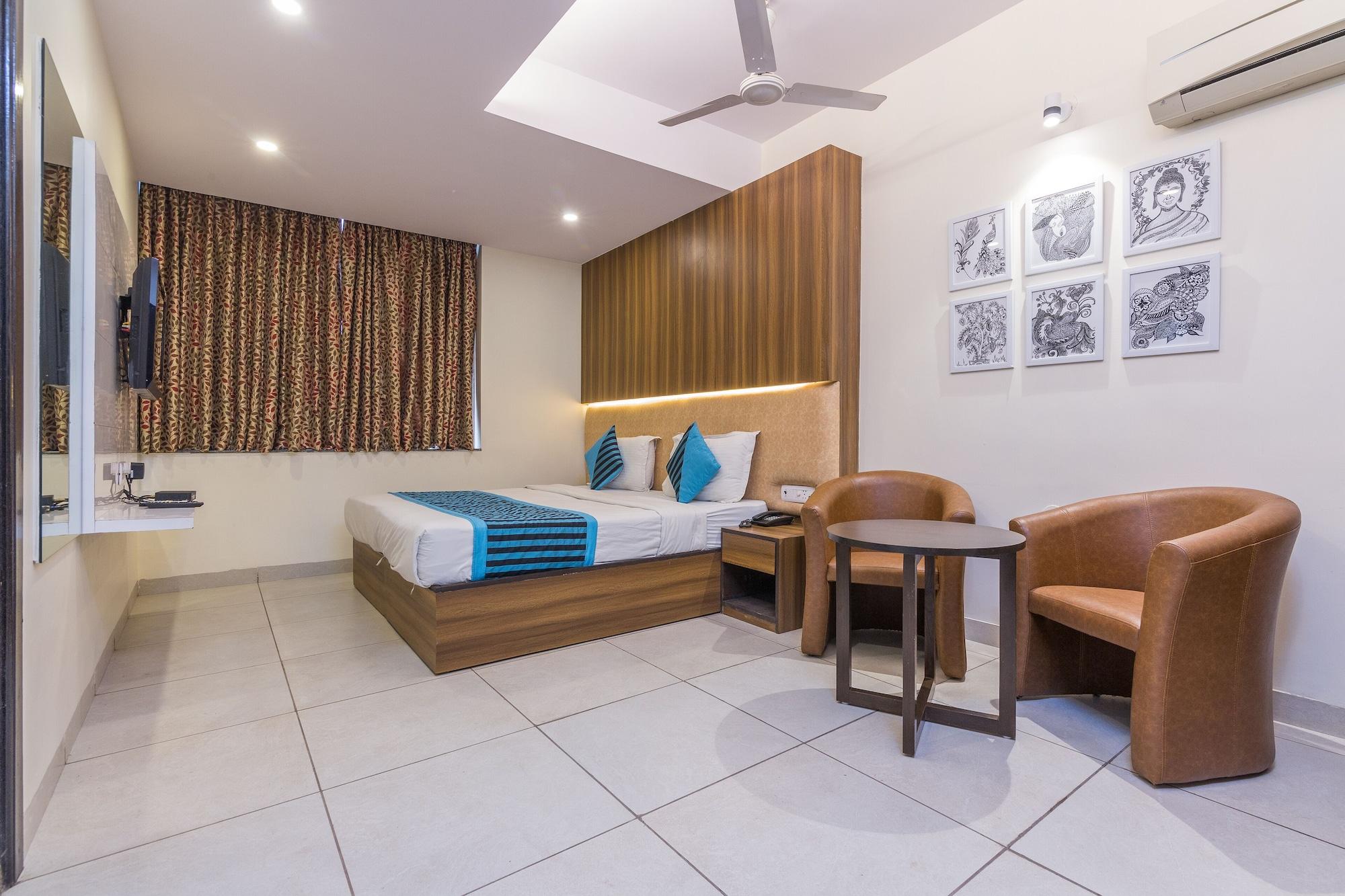 Rupam Hotel Делхи Екстериор снимка