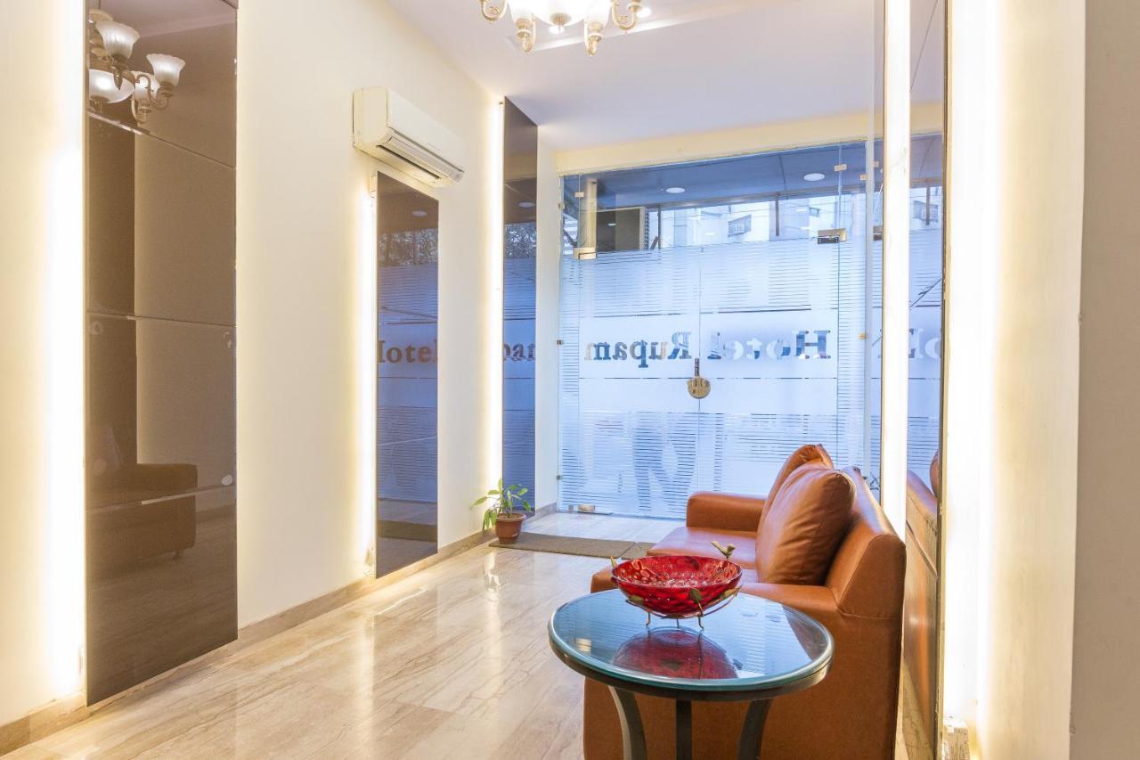 Rupam Hotel Делхи Екстериор снимка